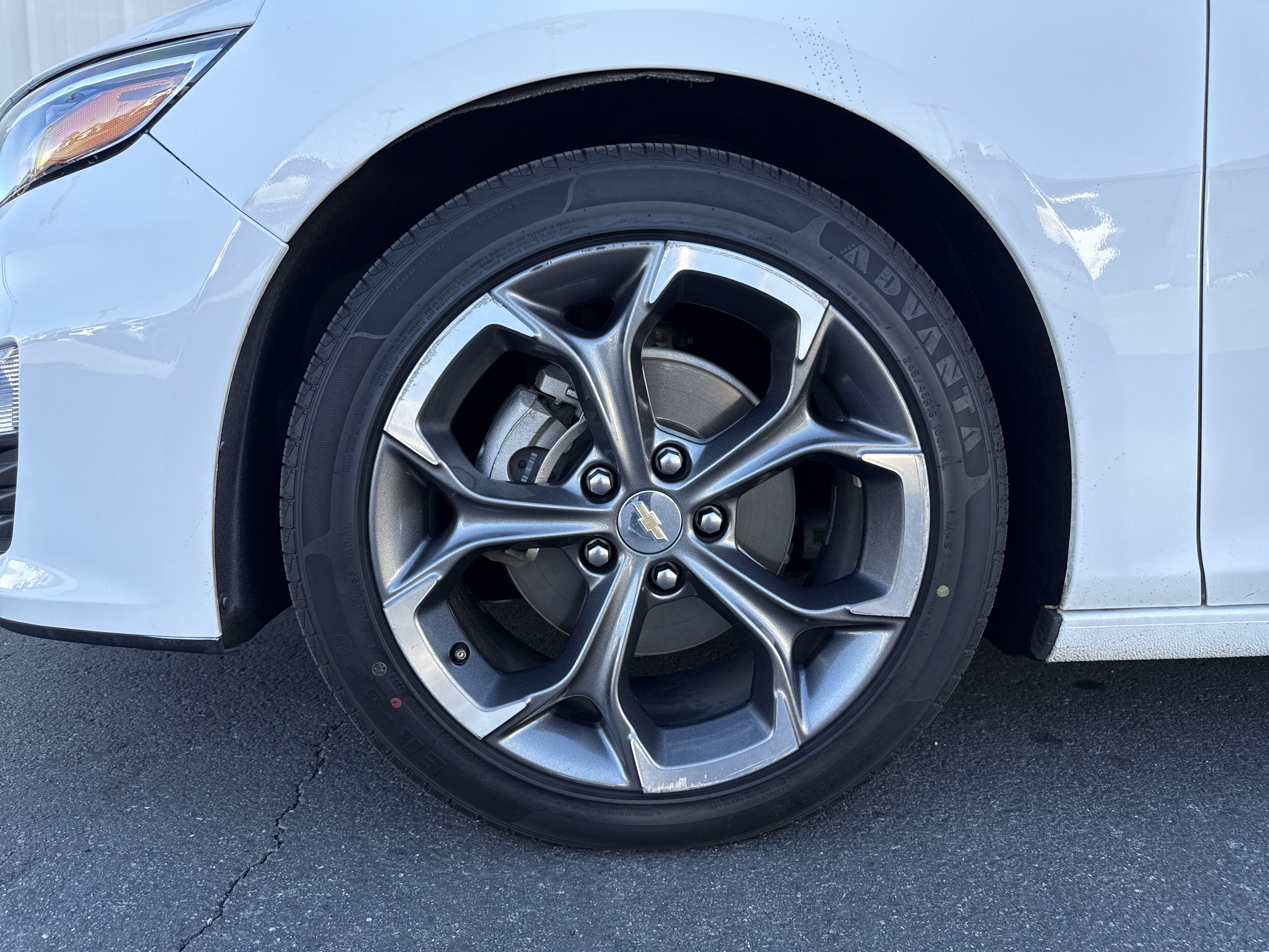 Used 2023 Chevrolet Malibu LT image 5