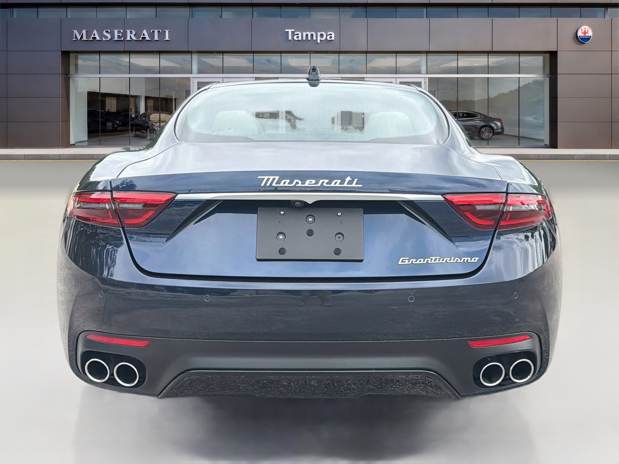 Certified 2024 Maserati GranTurismo Modena AWD/4WD image 4