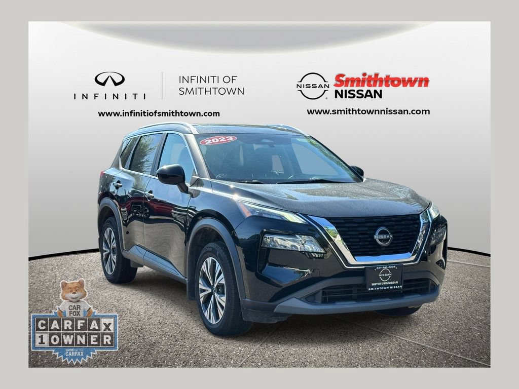 Used 2023 Nissan Rogue SV w/ SV Premium B Package