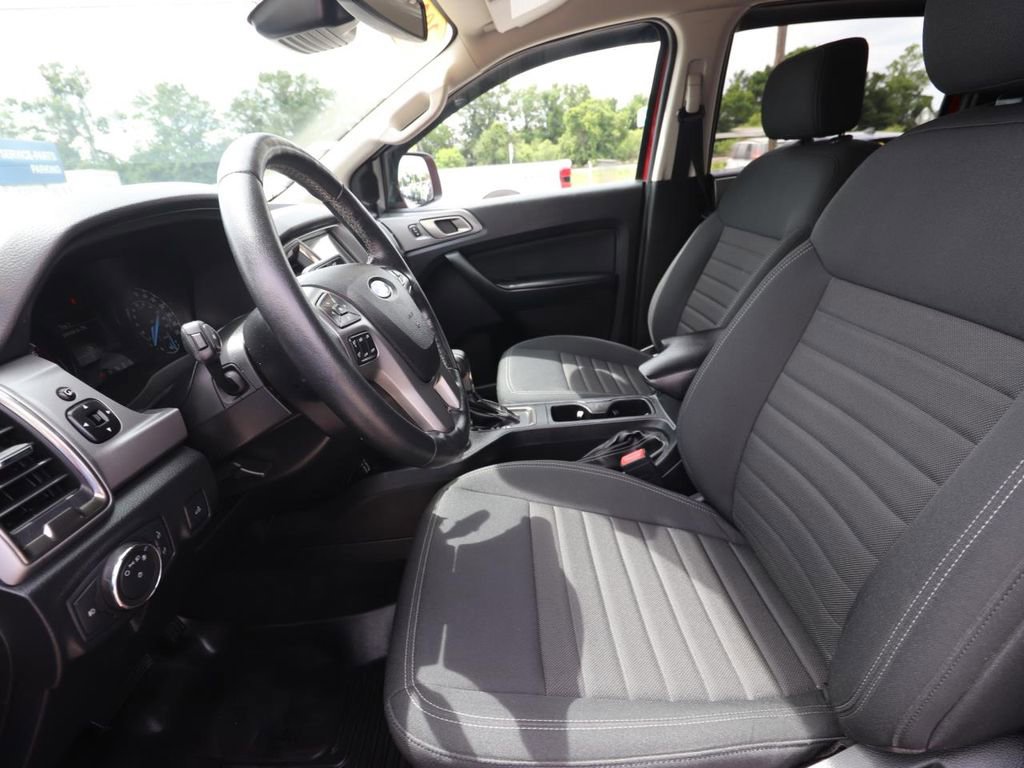 Used 2020 Ford Ranger XLT w/ Equipment Group 301A Mid AWD/4WD image 2