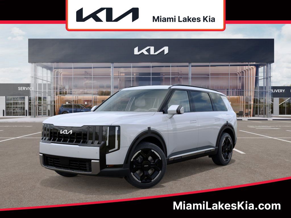 New 2027 Kia Telluride EX w/ Towing Package