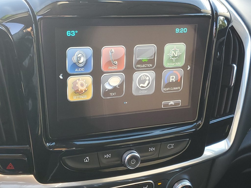 Used 2019 Chevrolet Traverse LT FWD image 22