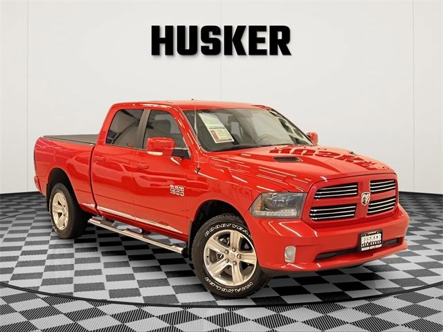 Used 2015 RAM 1500 Sport w/ Convenience Group