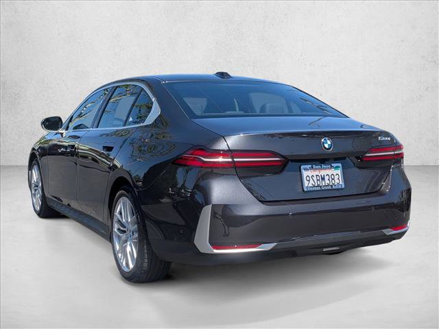 Used 2025 BMW 530i image 8