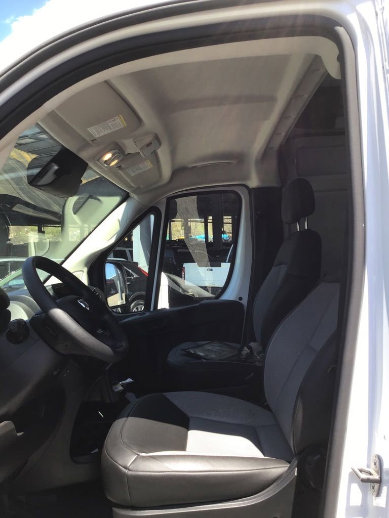 Used 2026 RAM ProMaster 2500 w/ Convenience Group FWD image 8