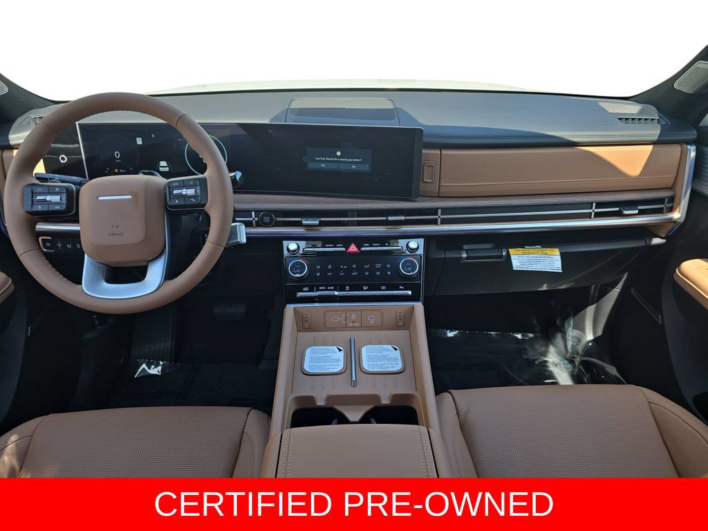 Certified 2026 Hyundai Santa Fe Limited FWD image 37
