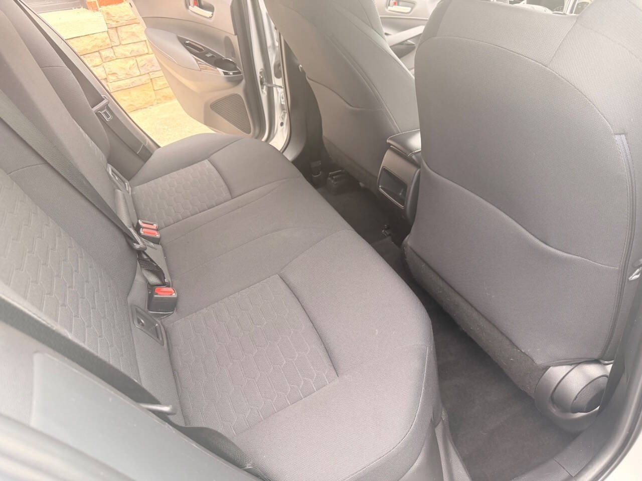 Used 2022 Toyota Corolla SE FWD image 16