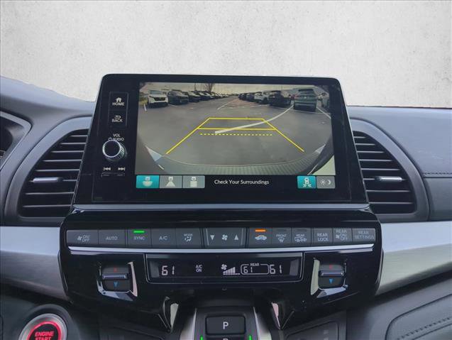 New 2026 Honda Odyssey EX-L image 16