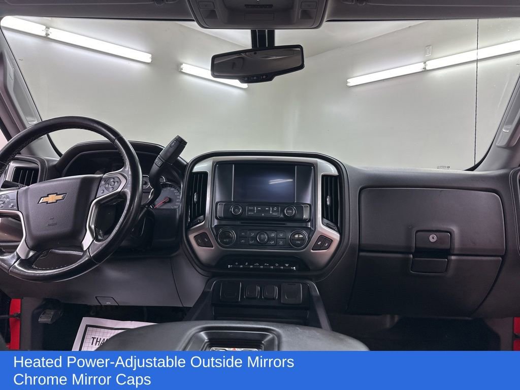 Used 2019 Chevrolet Silverado 2500 LTZ w/ Duramax Plus Package image 27