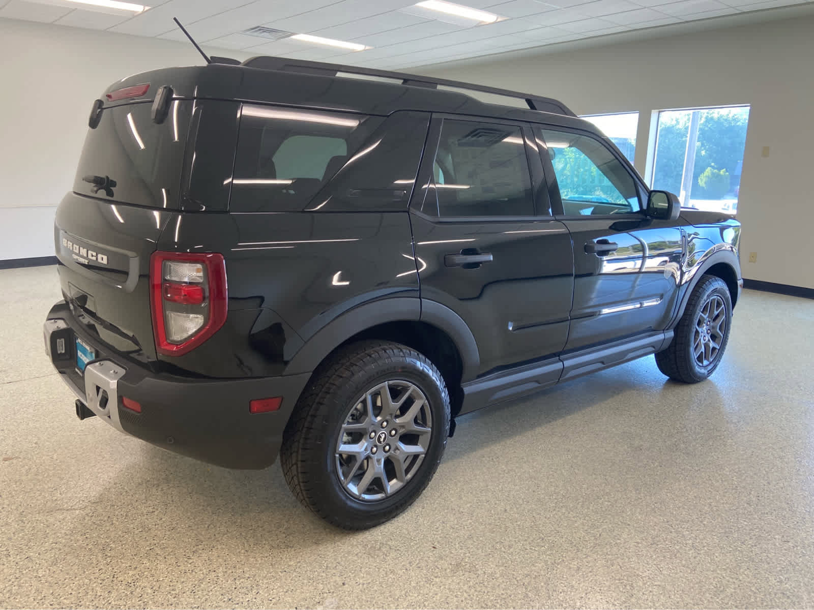 New 2025 Ford Bronco Sport Big Bend AWD/4WD image 6