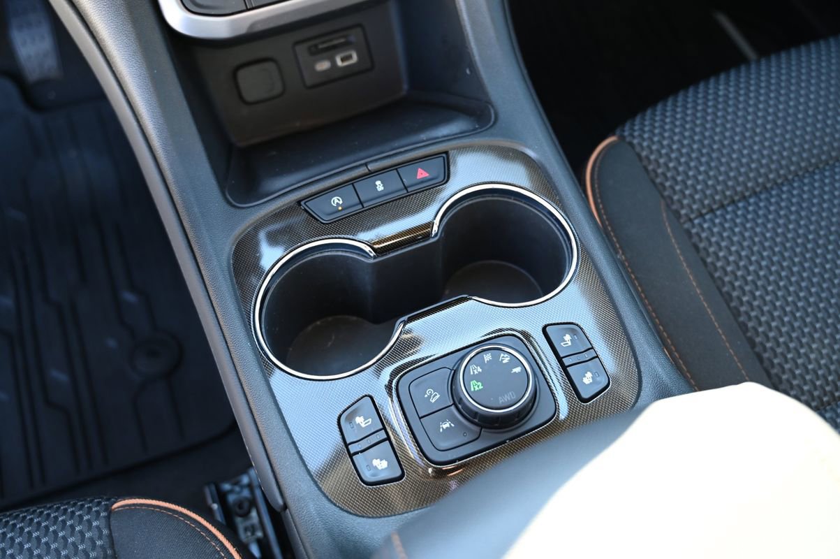 Used 2023 GMC Acadia AT4 w/ Trailering Package image 34