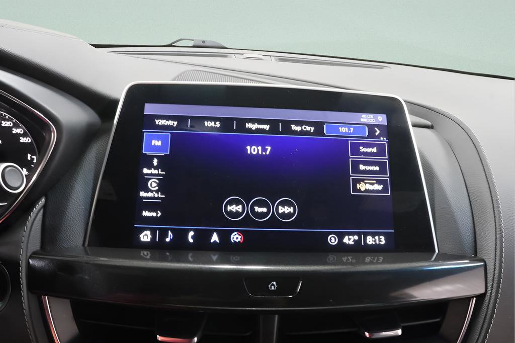 Used 2022 Cadillac CT5 Premium Luxury AWD/4WD image 11