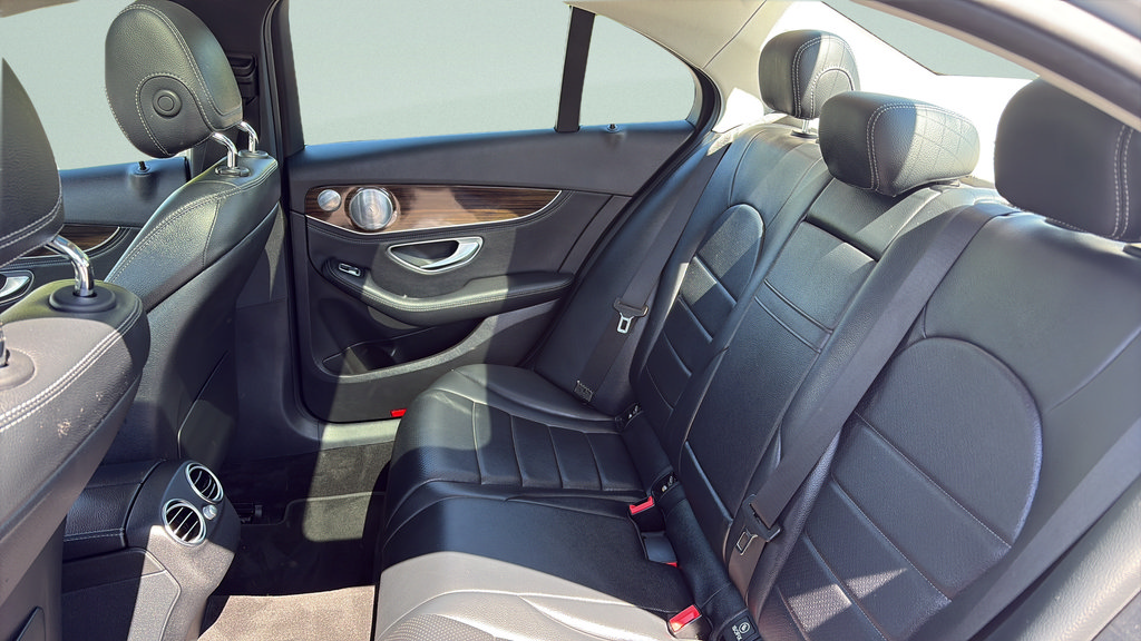 Used 2016 Mercedes-Benz C 300 4MATIC Sedan image 14
