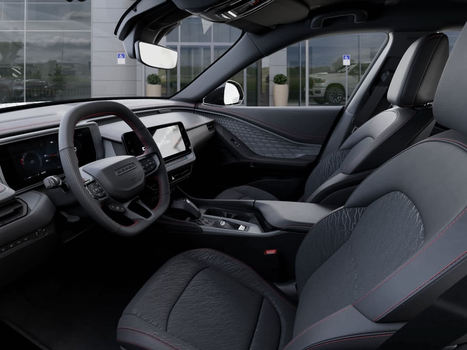 New 2026 Dodge Charger R/T w/ Driver Convenience Group AWD/4WD image 22