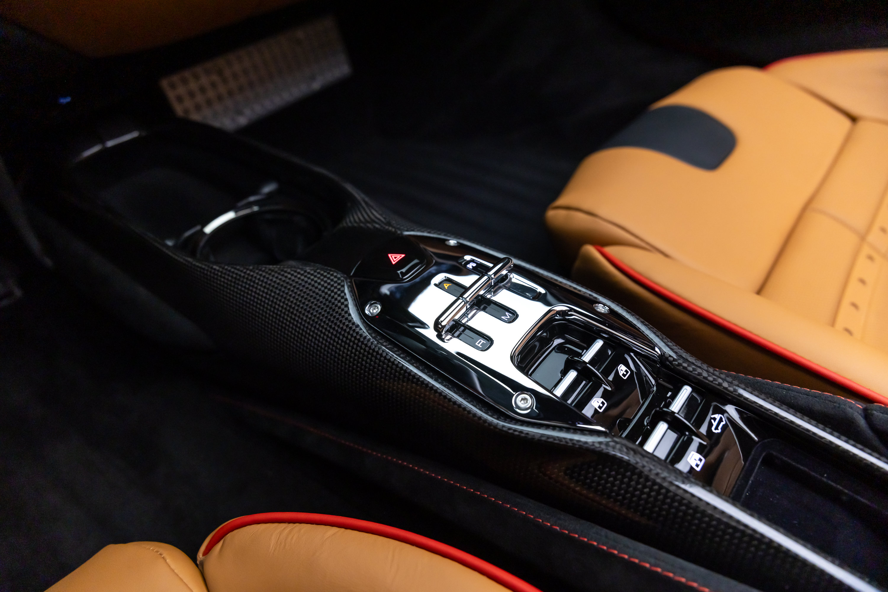 Certified 2025 Ferrari SF90 Spider AWD/4WD image 69