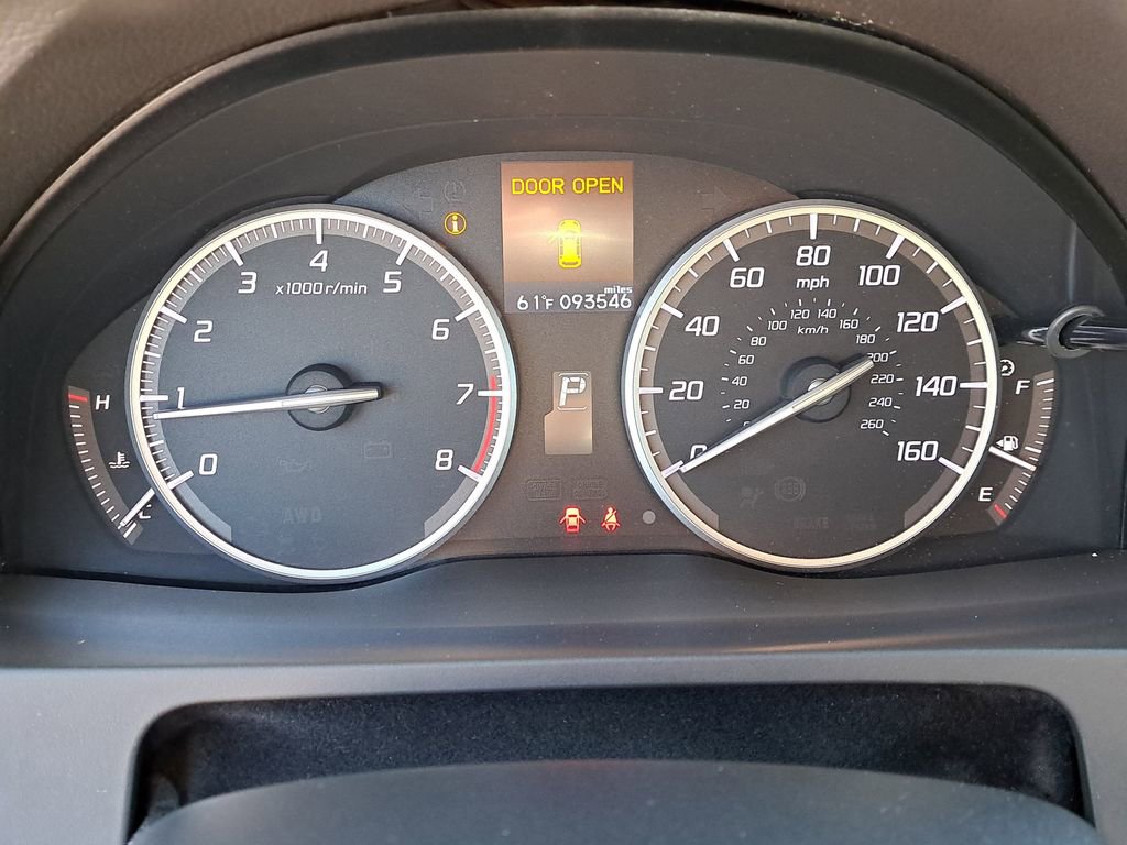 Used 2017 Acura RDX FWD image 21