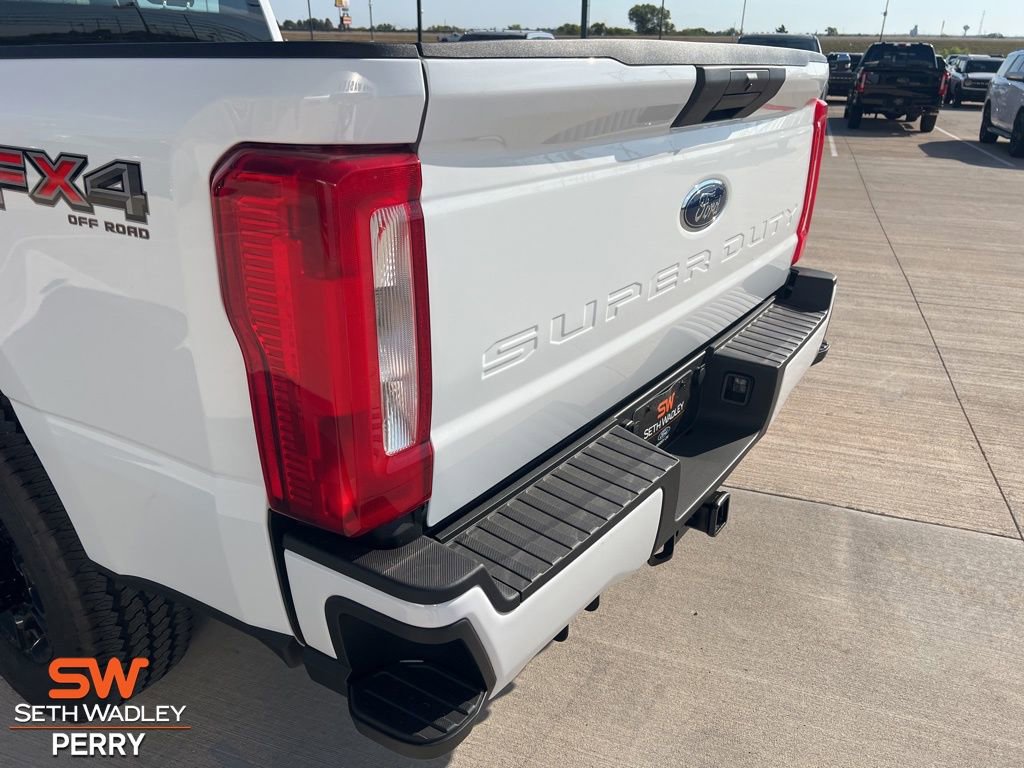New 2026 Ford F250 XL w/ STX Appearance Package image 5