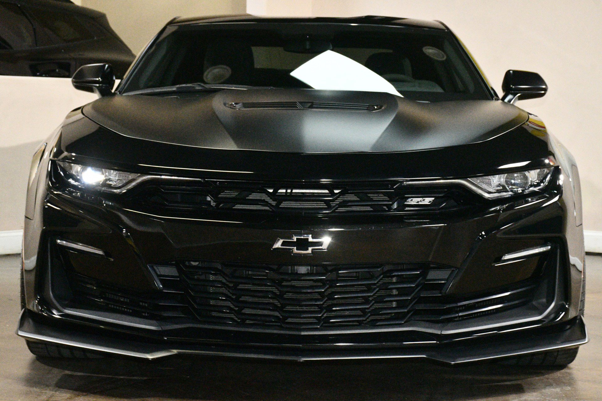 Used 2019 Chevrolet Camaro SS