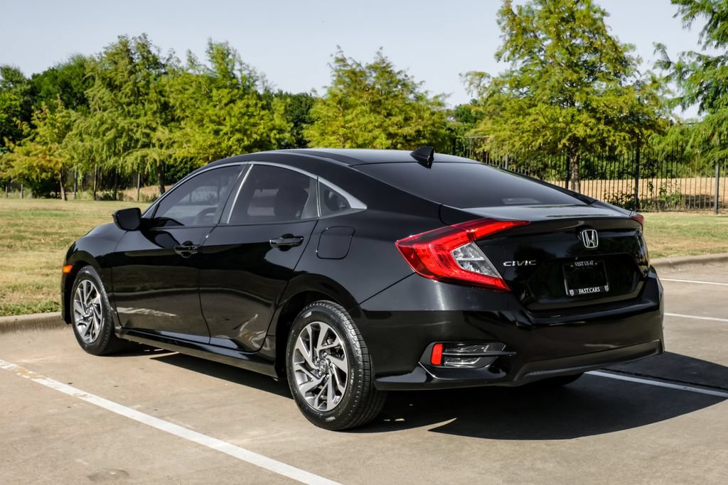 Used 2018 Honda Civic EX image 14