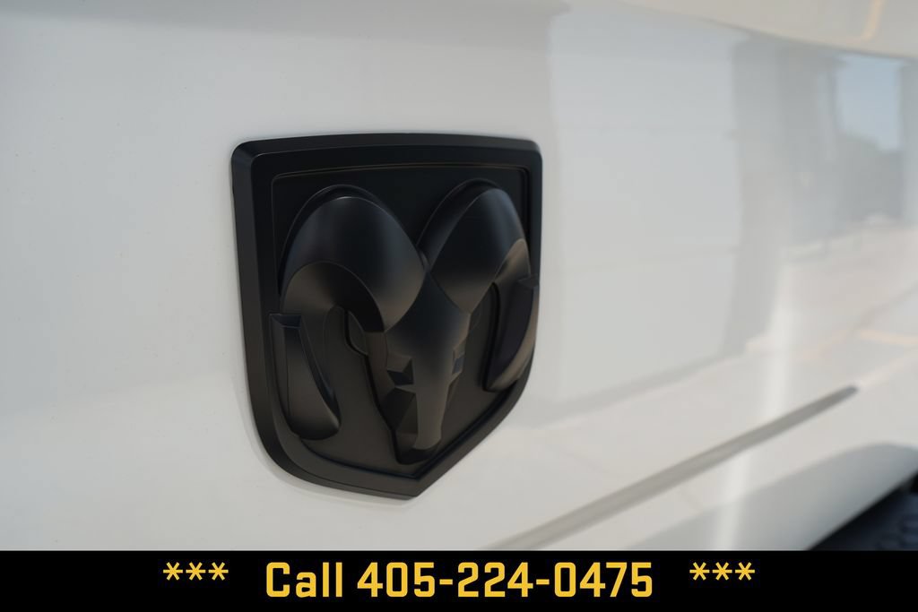 Used 2024 RAM 1500 Warlock RWD image 5