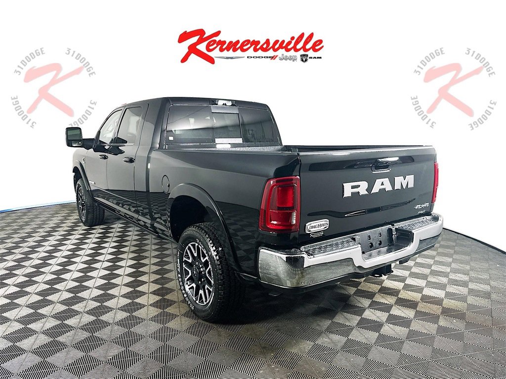 New 2026 RAM 2500 Limited image 5