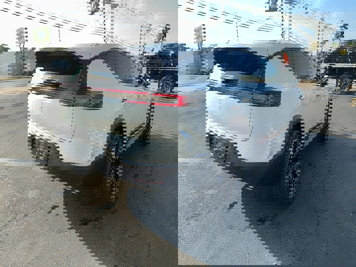 New 2025 Polestar Polestar 3 Long Range Dual Motor Pilot image 5