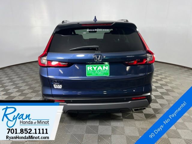 New 2026 Honda CR-V Sport-L image 7