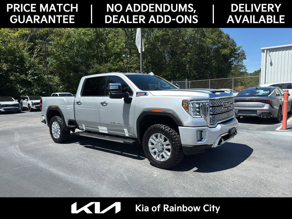Used 2022 GMC Sierra 2500 Denali