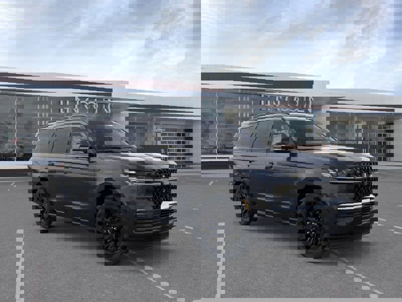 New 2026 Lincoln Navigator Reserve w/ Jet Appearance Package image 7