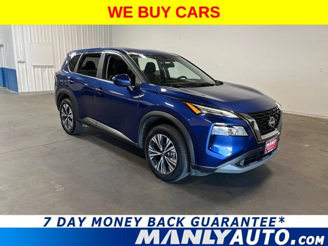 Used 2023 Nissan Rogue SV