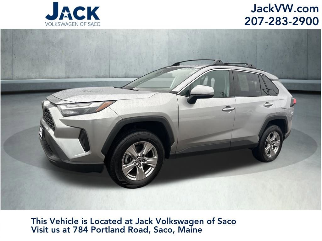 Used 2022 Toyota RAV4 XLE w/ Convenience Package