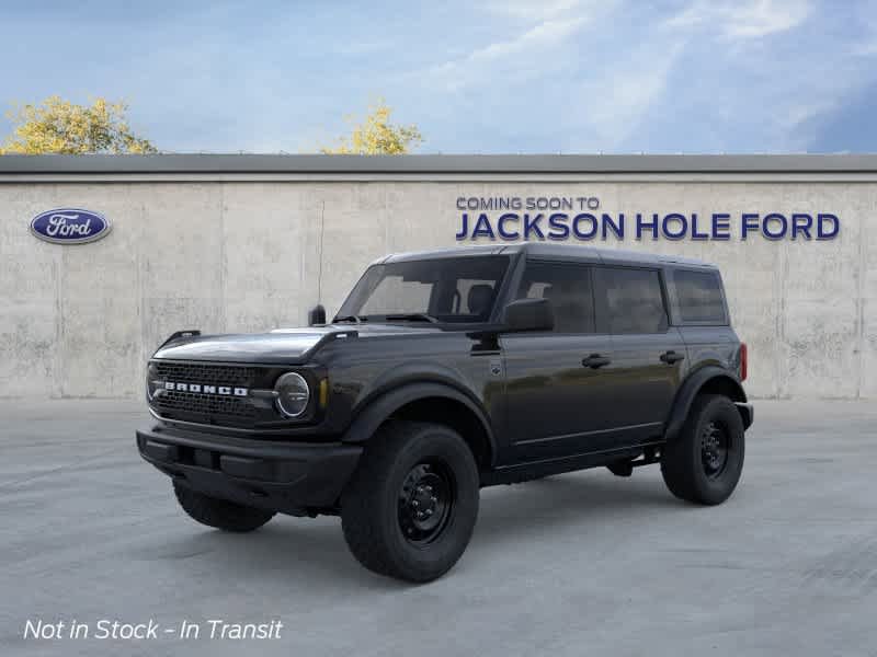 New 2026 Ford Bronco Big Bend AWD/4WD image 1