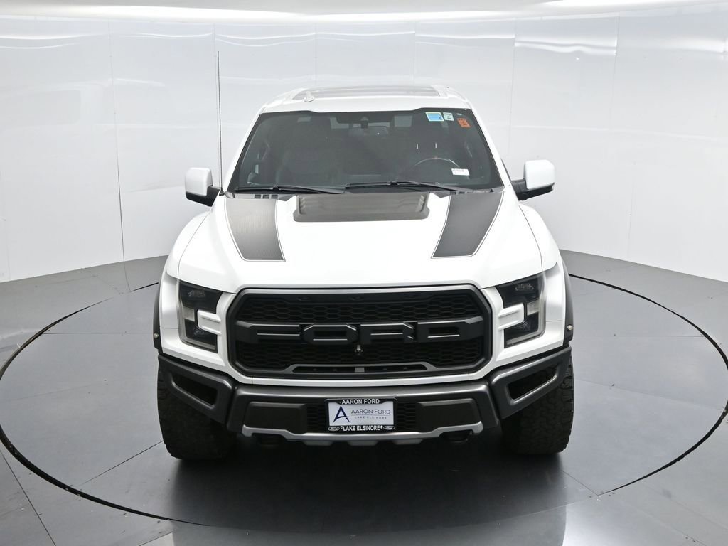 Used 2020 Ford F150 Raptor w/ Equipment Group 802A Luxury image 41