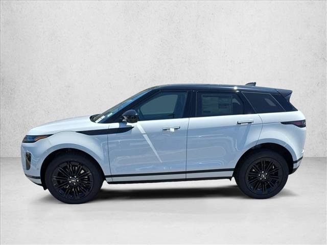 New 2026 Land Rover Range Rover Evoque S AWD/4WD image 8
