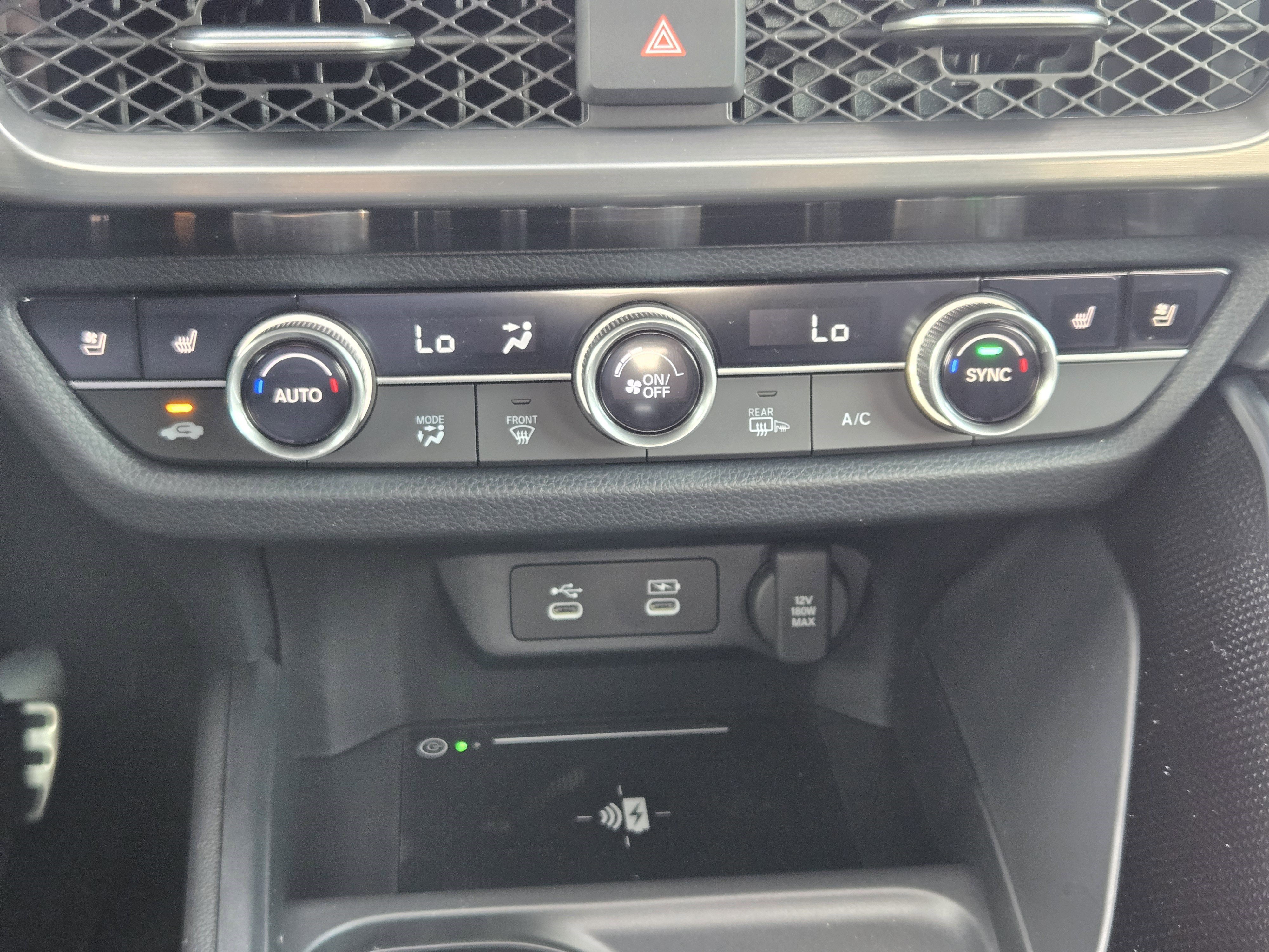 Used 2026 Acura ADX A-Spec FWD image 11