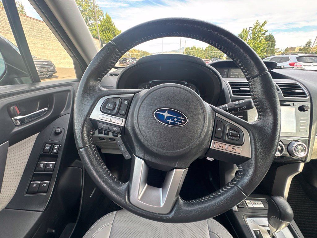 Used 2018 Subaru Forester 2.5i Limited AWD/4WD image 22