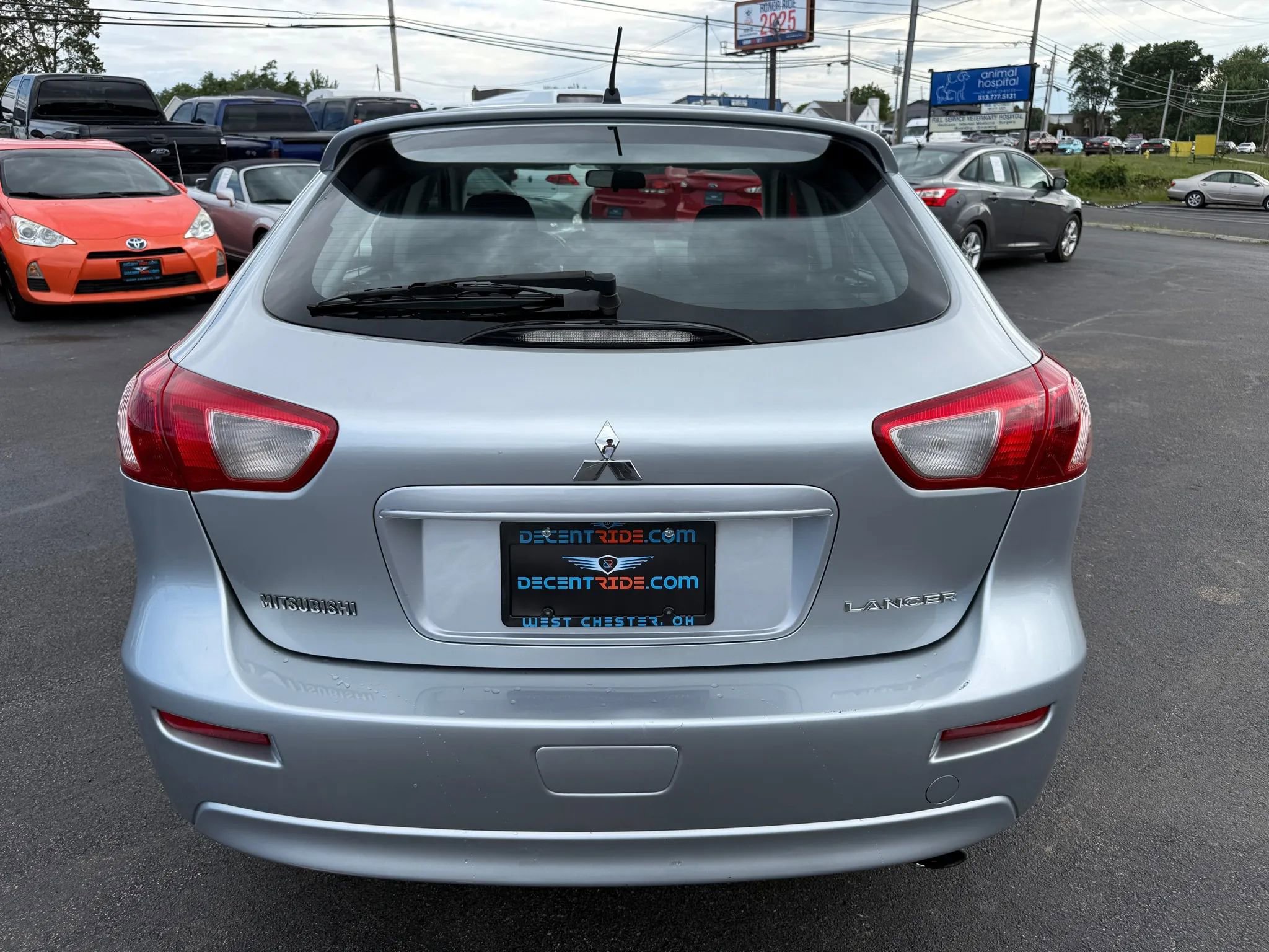 Used 2010 Mitsubishi Lancer GTS image 4