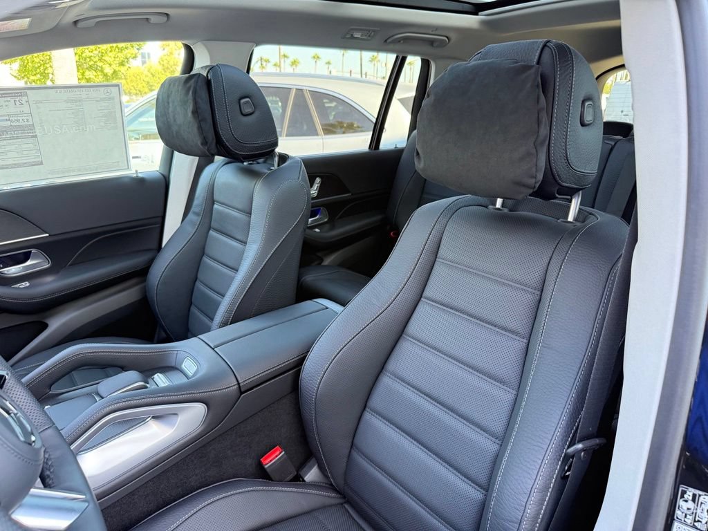 New 2026 Mercedes-Benz GLS 450 4MATIC image 13