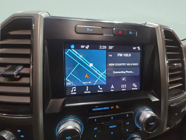 Used 2018 Ford F150 King Ranch w/ Equipment Group 601A Luxury image 21