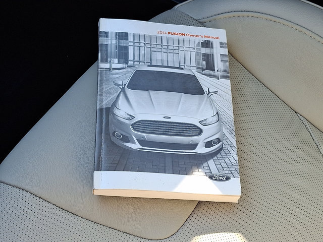 Used 2014 Ford Fusion Titanium AWD/4WD image 27