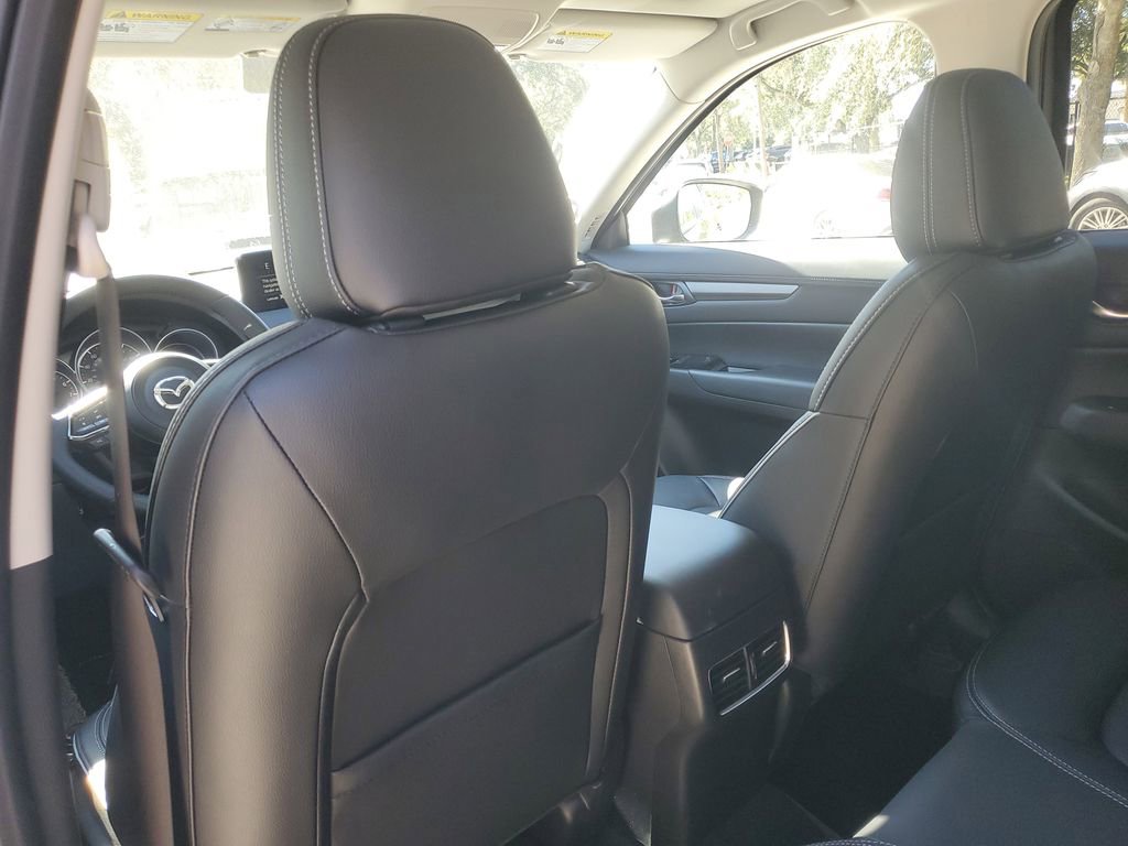New 2025 MAZDA CX-5 AWD 2.5 S w/ Preferred Package image 13