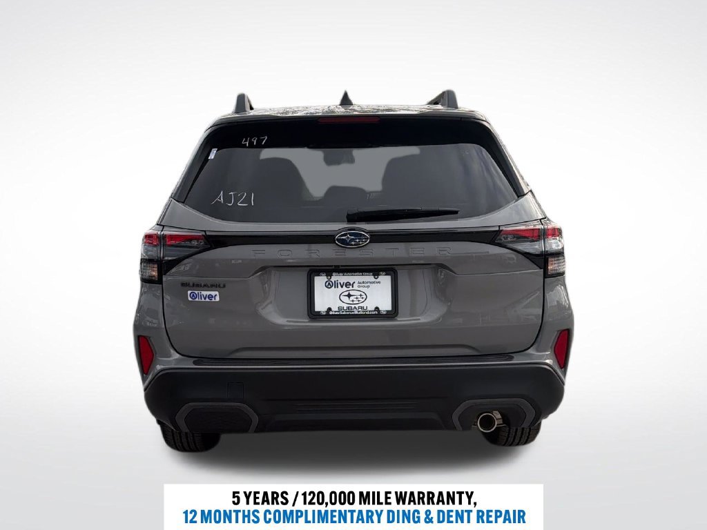New 2026 Subaru Forester Limited AWD/4WD image 7
