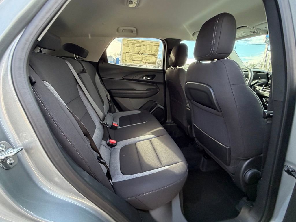 New 2026 Chevrolet TrailBlazer LT w/ Convenience Package image 27
