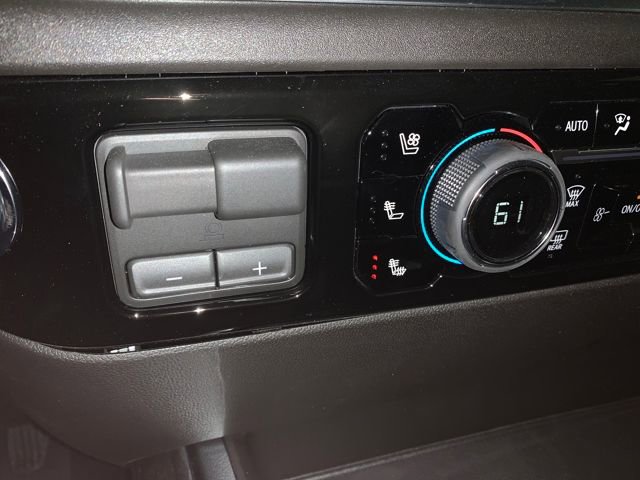 New 2026 Chevrolet Silverado 1500 LTZ w/ LTZ Premium Package image 50