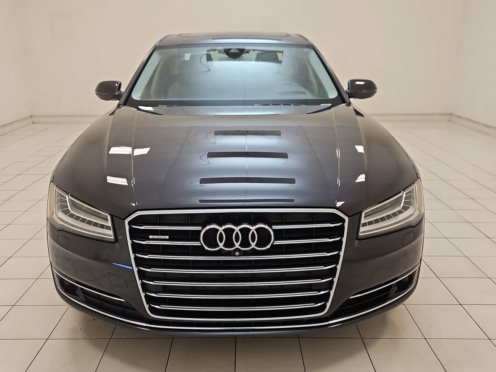 Used 2015 Audi A8 L 4.0T w/ Premium Package AWD/4WD image 27