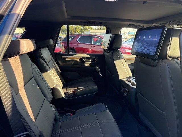 New 2026 Chevrolet Tahoe High Country image 40