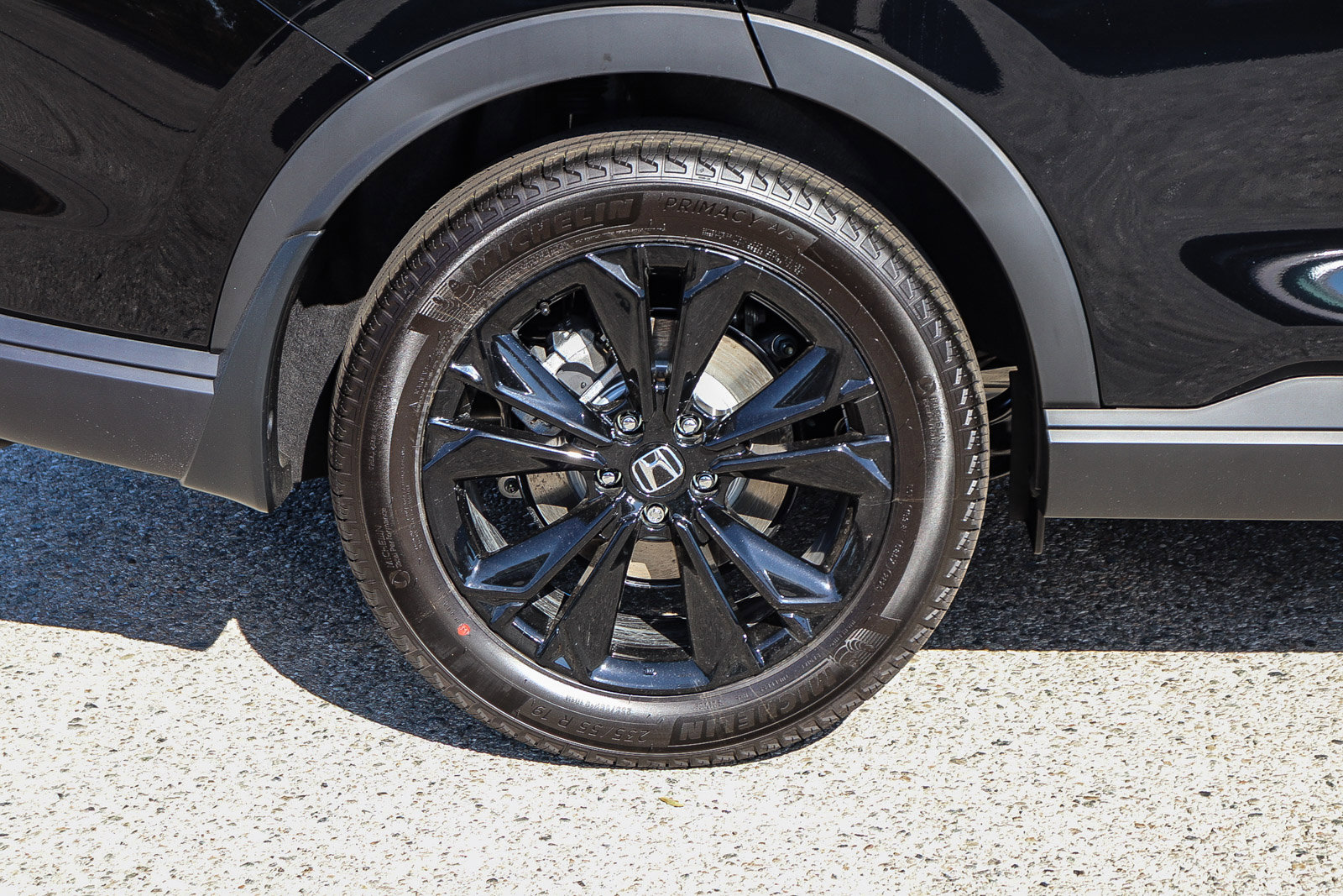 New 2026 Honda CR-V Sport Touring image 11