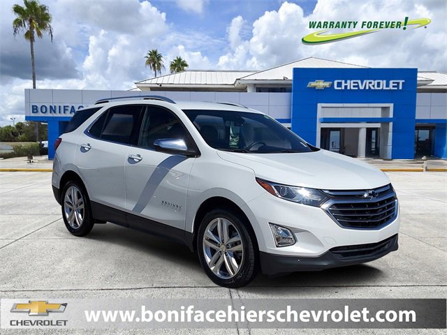 Used 2020 Chevrolet Equinox Premier image 1