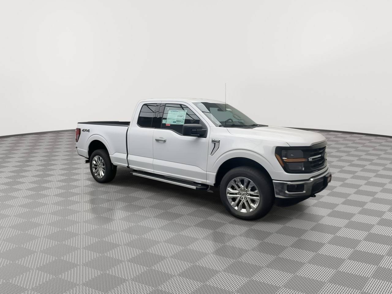 Used 2026 Ford F150 XLT w/ XLT Chrome Appearance Package AWD/4WD image 38