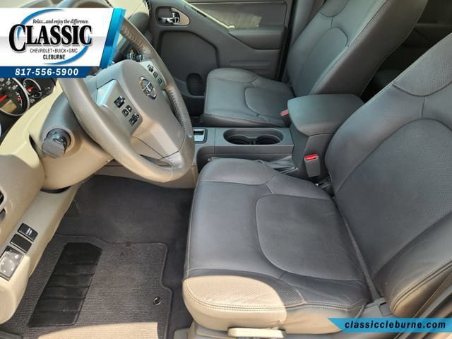 Used 2019 Nissan Frontier SL RWD image 14